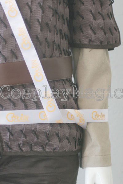 Game of Thrones Princess Arya Stark Cosplay - Image 10