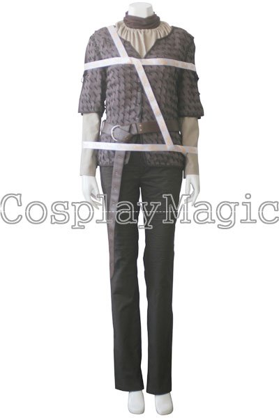 Game of Thrones Princess Arya Stark Cosplay - Image 2