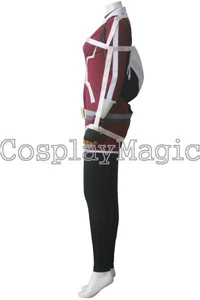 Pokemon Go Female Avatar Cosplay - Image 5