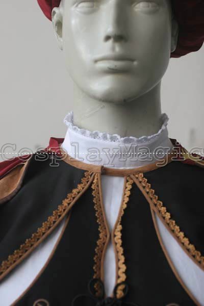 Assassin's Creed II Leonardo da Vinci Cosplay - Image 3