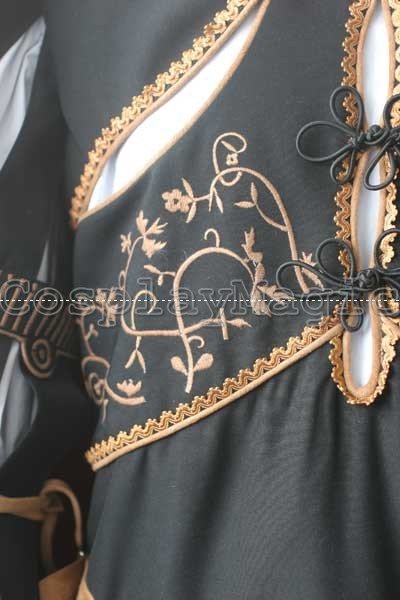 Assassin's Creed II Leonardo da Vinci Cosplay - Image 11