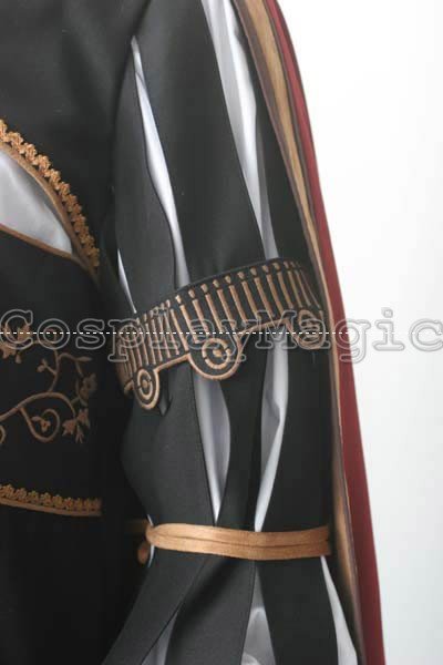Assassin's Creed II Leonardo da Vinci Cosplay - Image 10