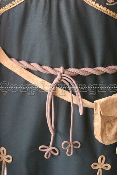 Assassin's Creed II Leonardo da Vinci Cosplay - Image 9