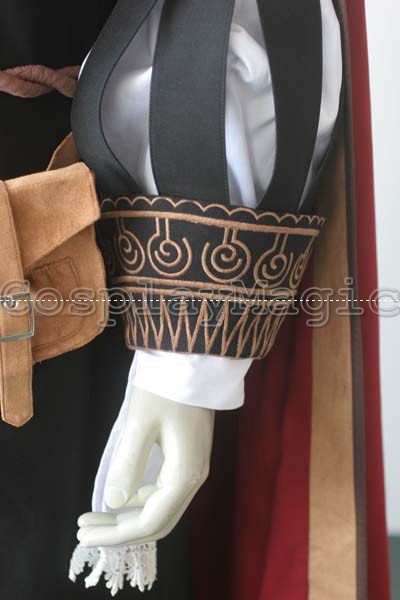 Assassin's Creed II Leonardo da Vinci Cosplay - Image 7
