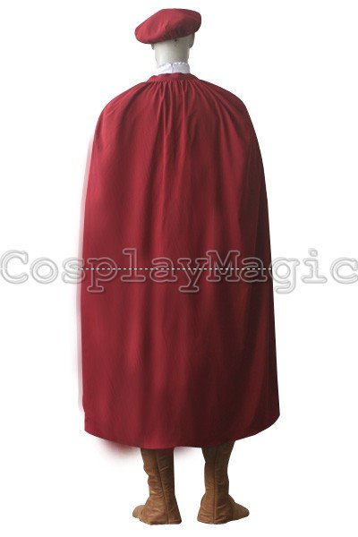 Assassin's Creed II Leonardo da Vinci Cosplay - Image 6