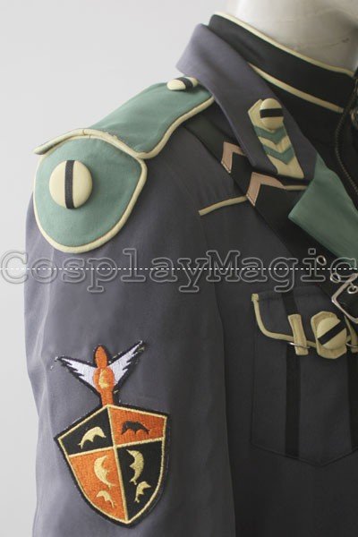 Clover Kazuhiko Cosplay - Image 10