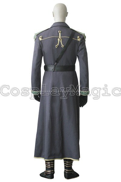 Clover Kazuhiko Cosplay - Image 3