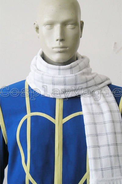 Fairy Tail Dragon Slayers Natsu Dragneel Celestial Spirit Cosplay - Image 13