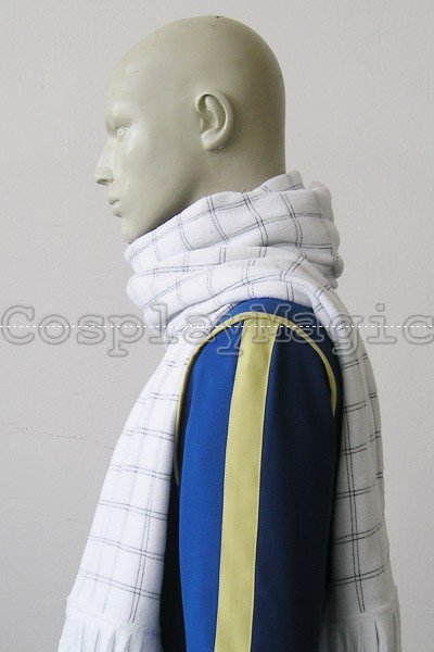 Fairy Tail Dragon Slayers Natsu Dragneel Celestial Spirit Cosplay - Image 9