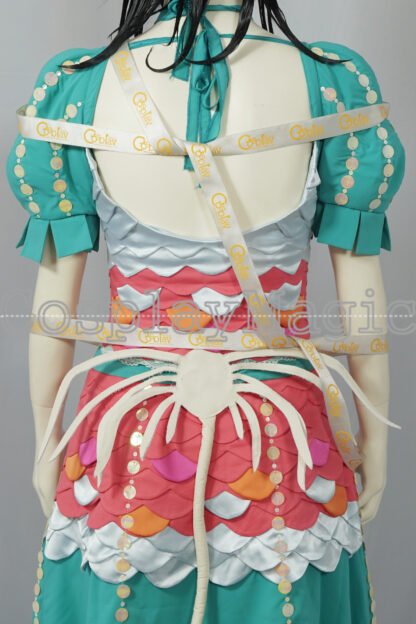 alice madness returns blue dress Alice: Madness Returns Alice Dress Cosplay Costume Female / 3XL main image 1