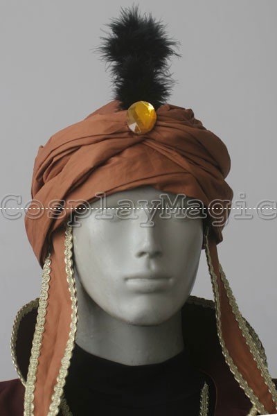 Assassin's Creed: Revelations Ottoman Jester Dulcamara Cosplay - Image 13