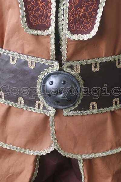 Assassin's Creed: Revelations Ottoman Jester Dulcamara Cosplay - Image 12