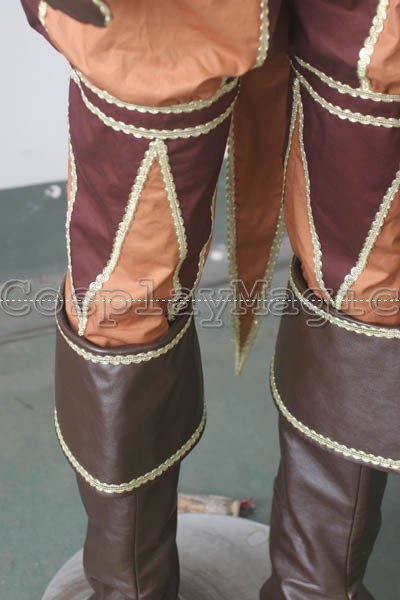 Assassin's Creed: Revelations Ottoman Jester Dulcamara Cosplay - Image 8