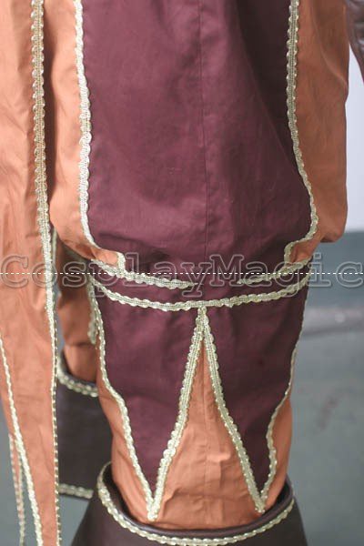 Assassin's Creed: Revelations Ottoman Jester Dulcamara Cosplay - Image 7
