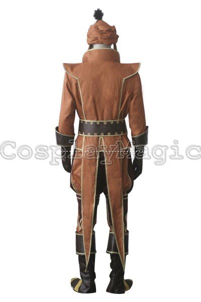 Assassin's Creed: Revelations Ottoman Jester Dulcamara Cosplay - Image 6