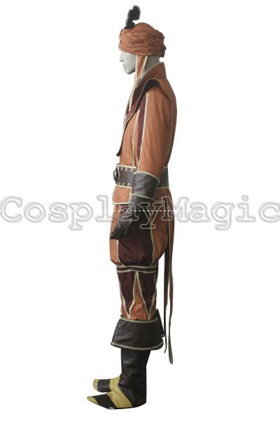 Assassin's Creed: Revelations Ottoman Jester Dulcamara Cosplay - Image 5