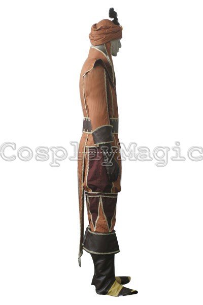 Assassin's Creed: Revelations Ottoman Jester Dulcamara Cosplay - Image 4