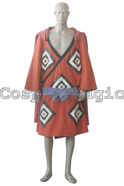 One Piece Jinbe Cosplay - Image 2