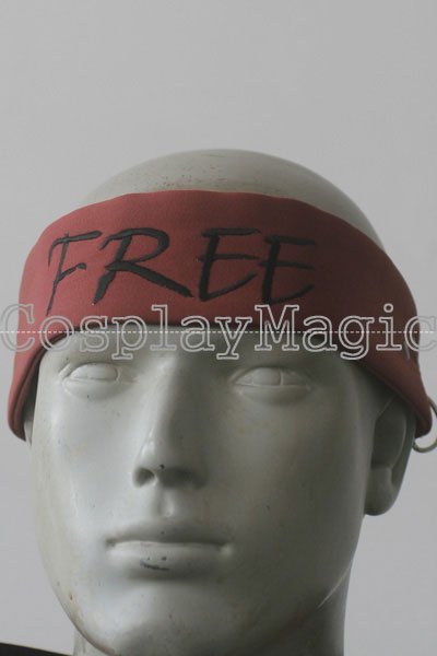 Guilty Gear Xrd Sol Badguy Cosplay - Image 17