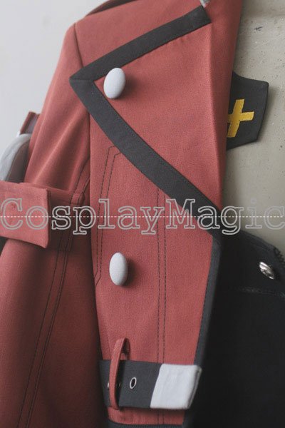 Guilty Gear Xrd Sol Badguy Cosplay - Image 16