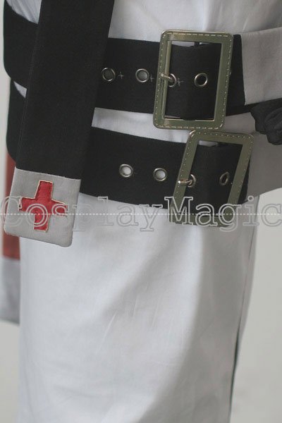 Guilty Gear Xrd Sol Badguy Cosplay - Image 11