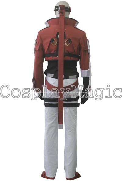 Guilty Gear Xrd Sol Badguy Cosplay - Image 4
