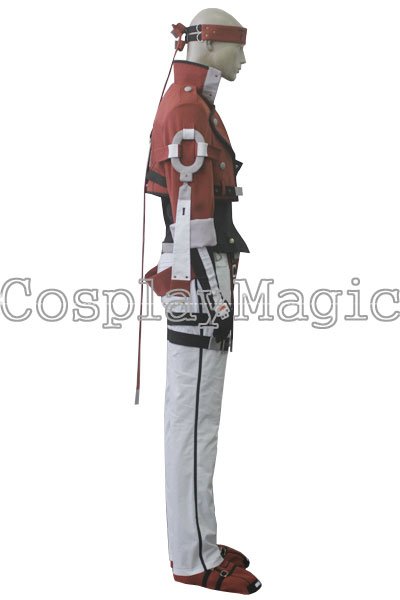 Guilty Gear Xrd Sol Badguy Cosplay - Image 6