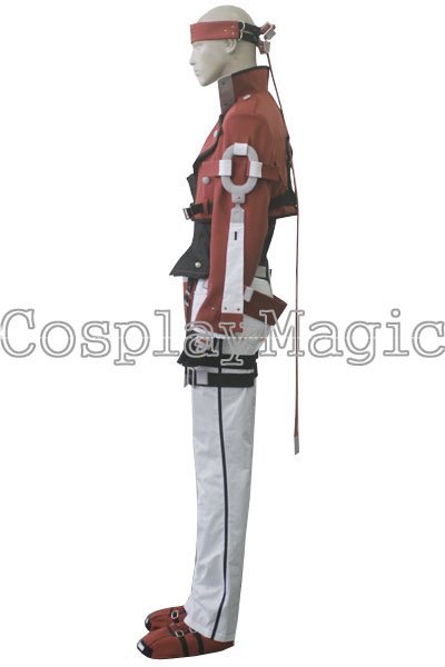 Guilty Gear Xrd Sol Badguy Cosplay - Image 5