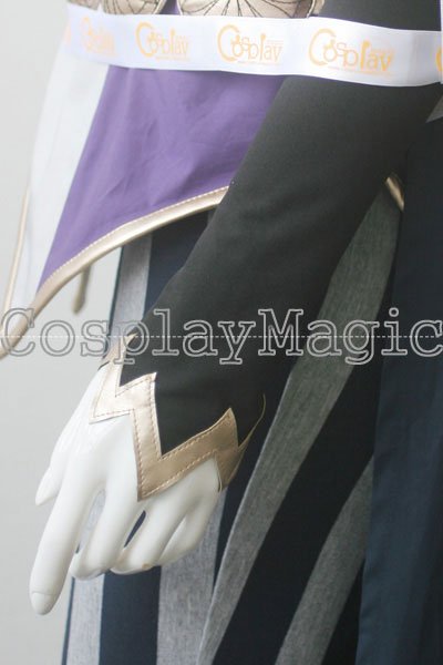 Fire Emblem Fates Niles Cosplay For Women - Image 7