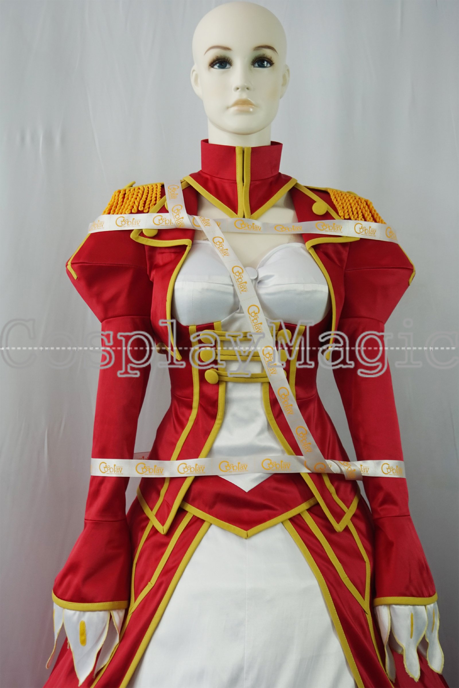 Fate/Extra: Last Encore Saber Cosplay - Image 13