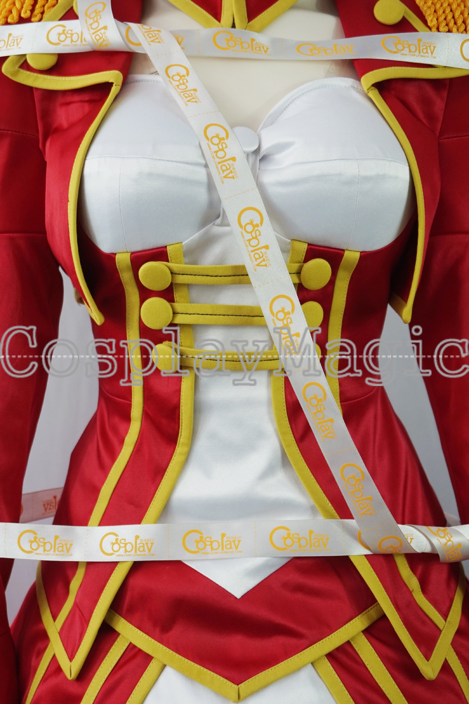 Fate/Extra: Last Encore Saber Cosplay - Image 12