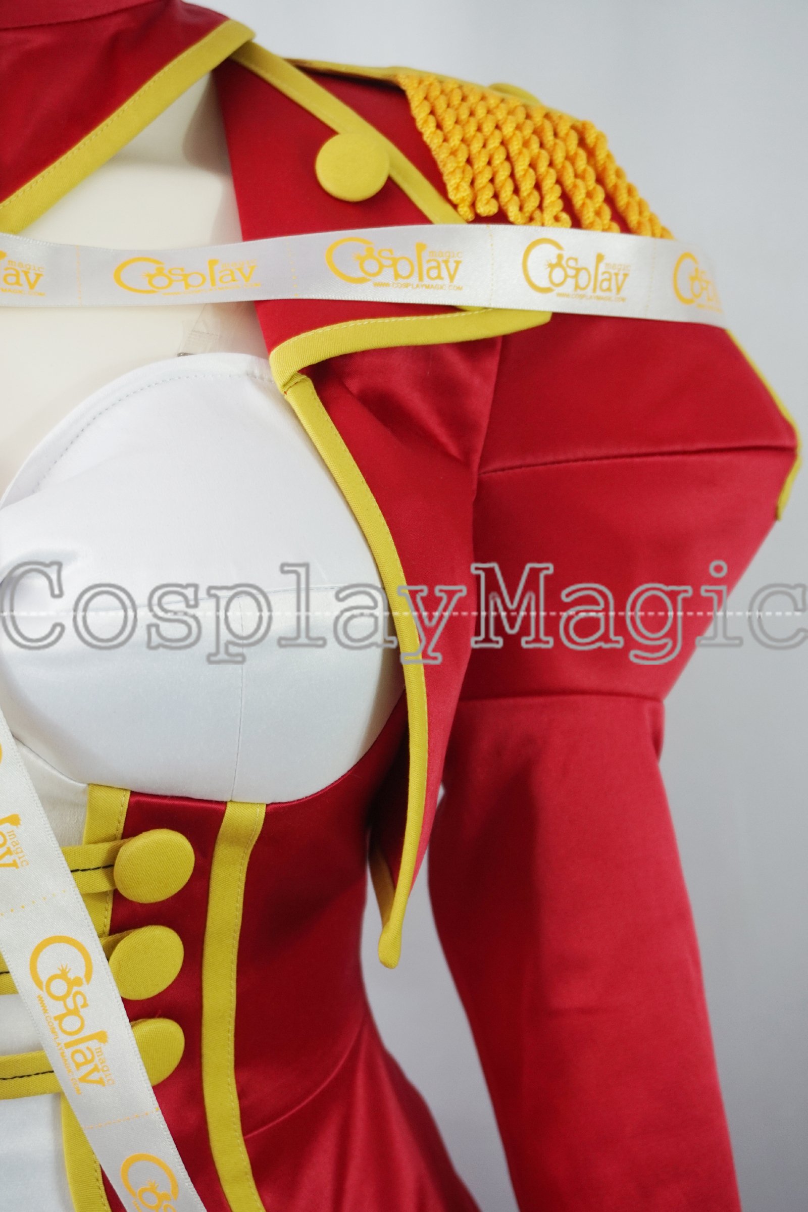 Fate/Extra: Last Encore Saber Cosplay - Image 11