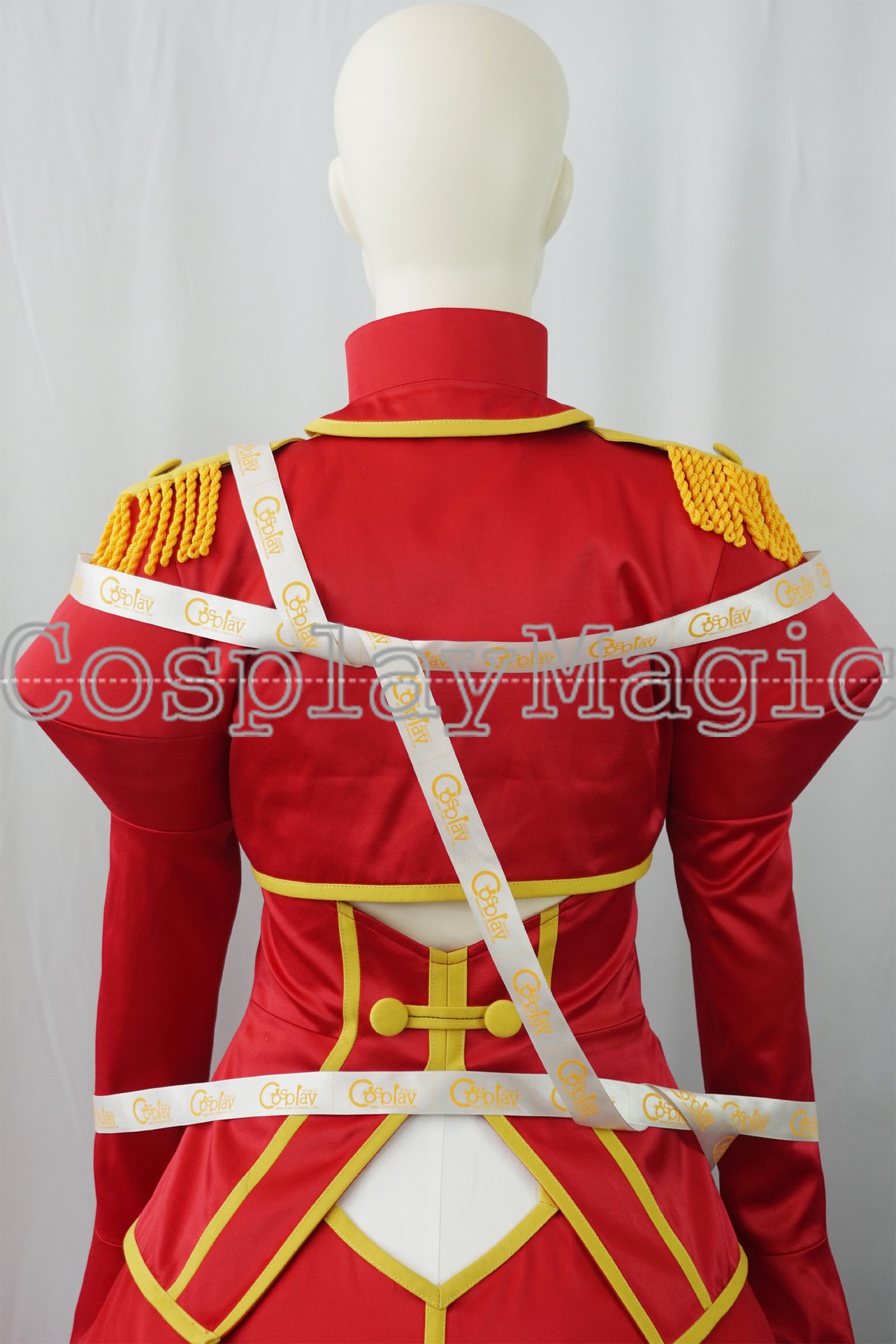 Fate/Extra: Last Encore Saber Cosplay - Image 9