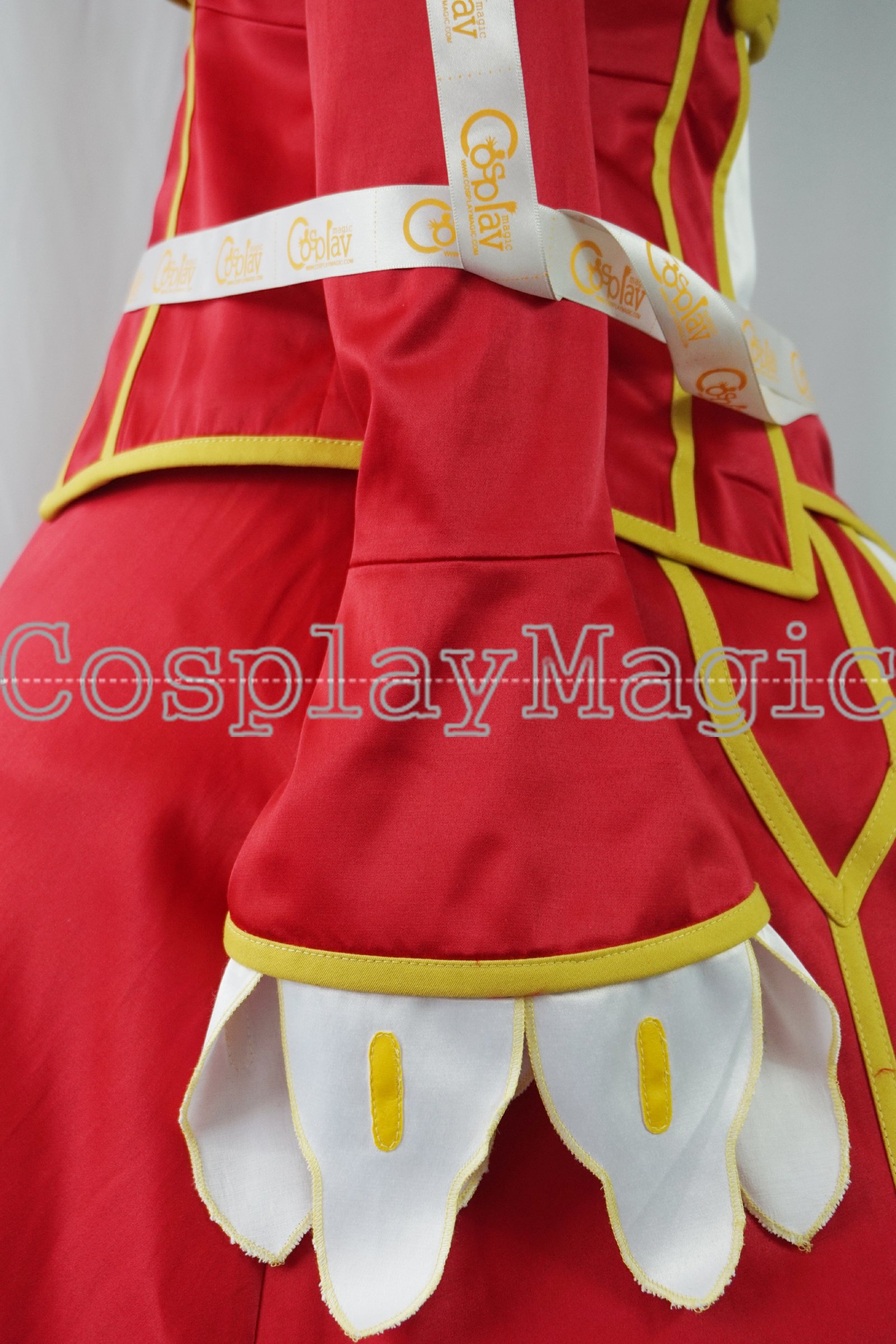 Fate/Extra: Last Encore Saber Cosplay - Image 6