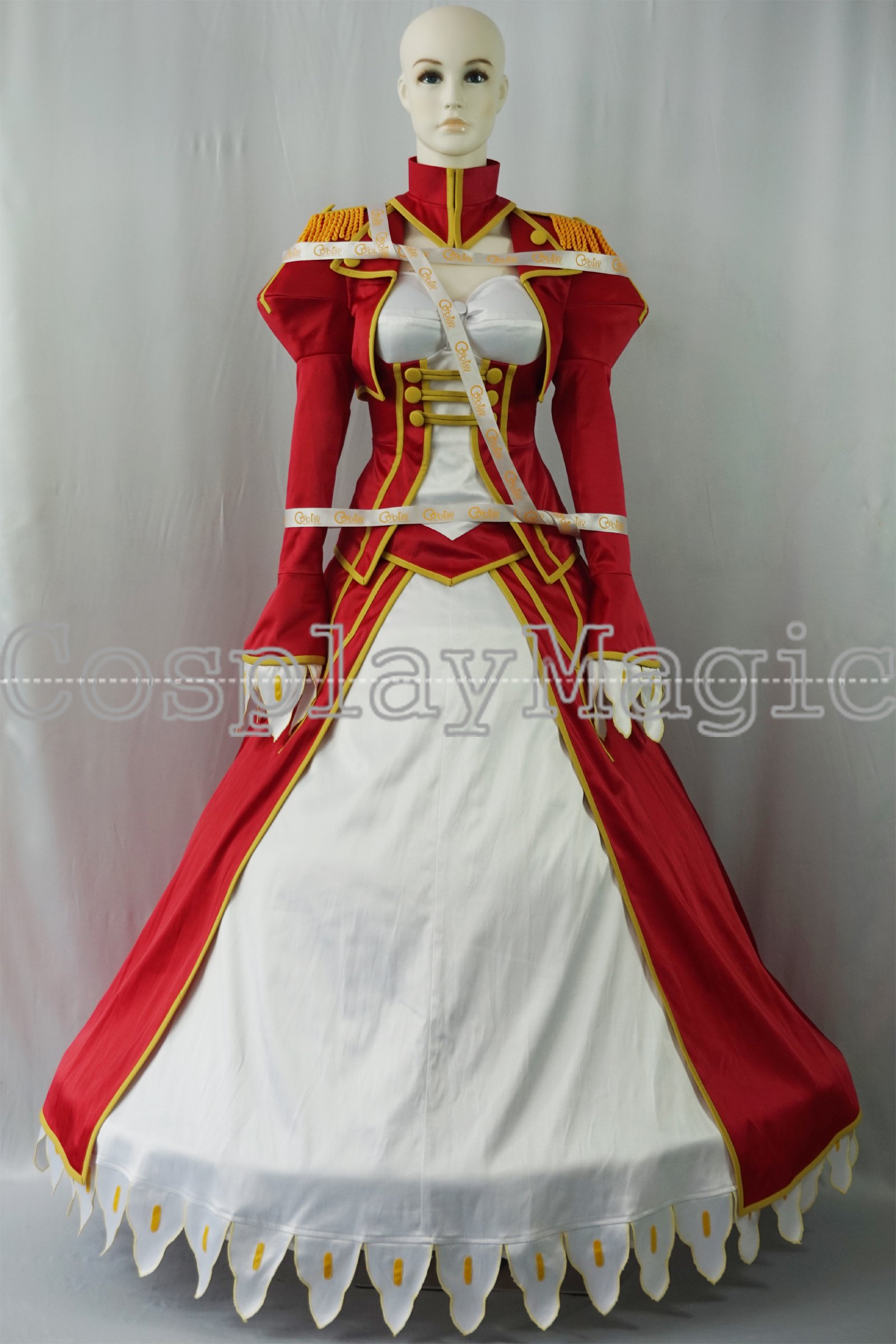 Fate/Extra: Last Encore Saber Cosplay - Image 2