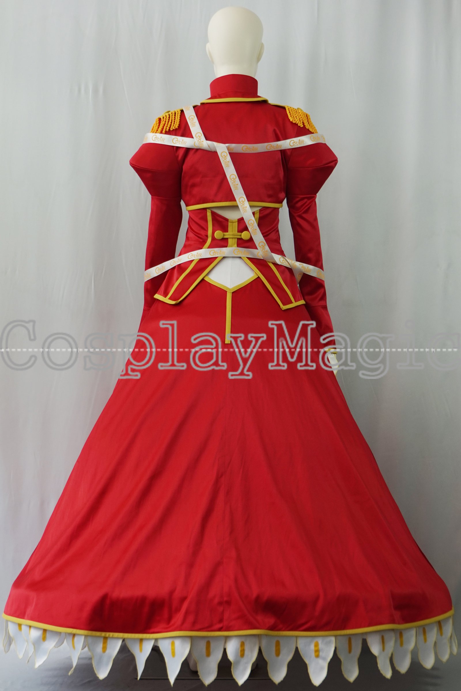Fate/Extra: Last Encore Saber Cosplay - Image 3