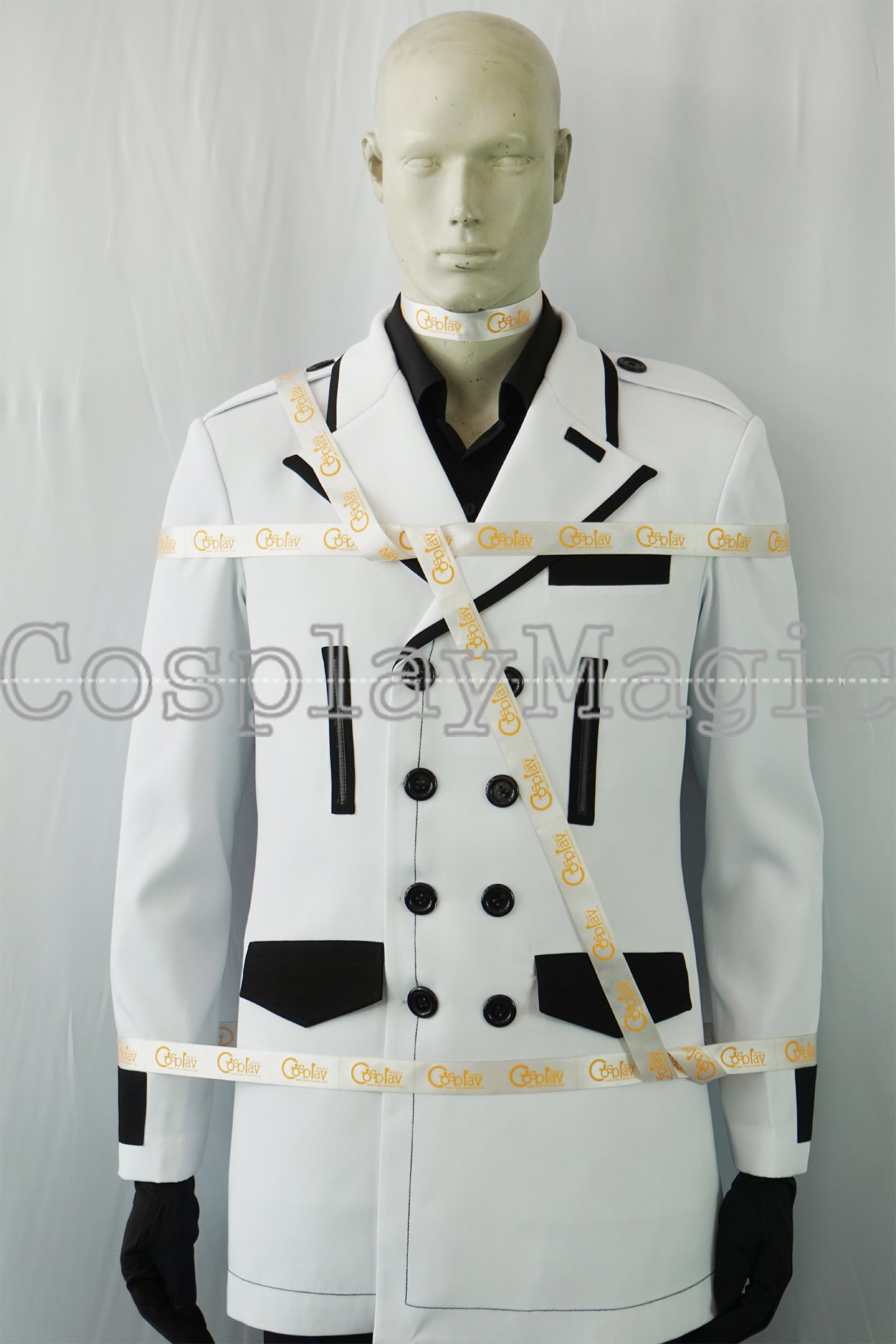 Tokyo Ghoul:re Kuki Urie Cosplay - Image 3