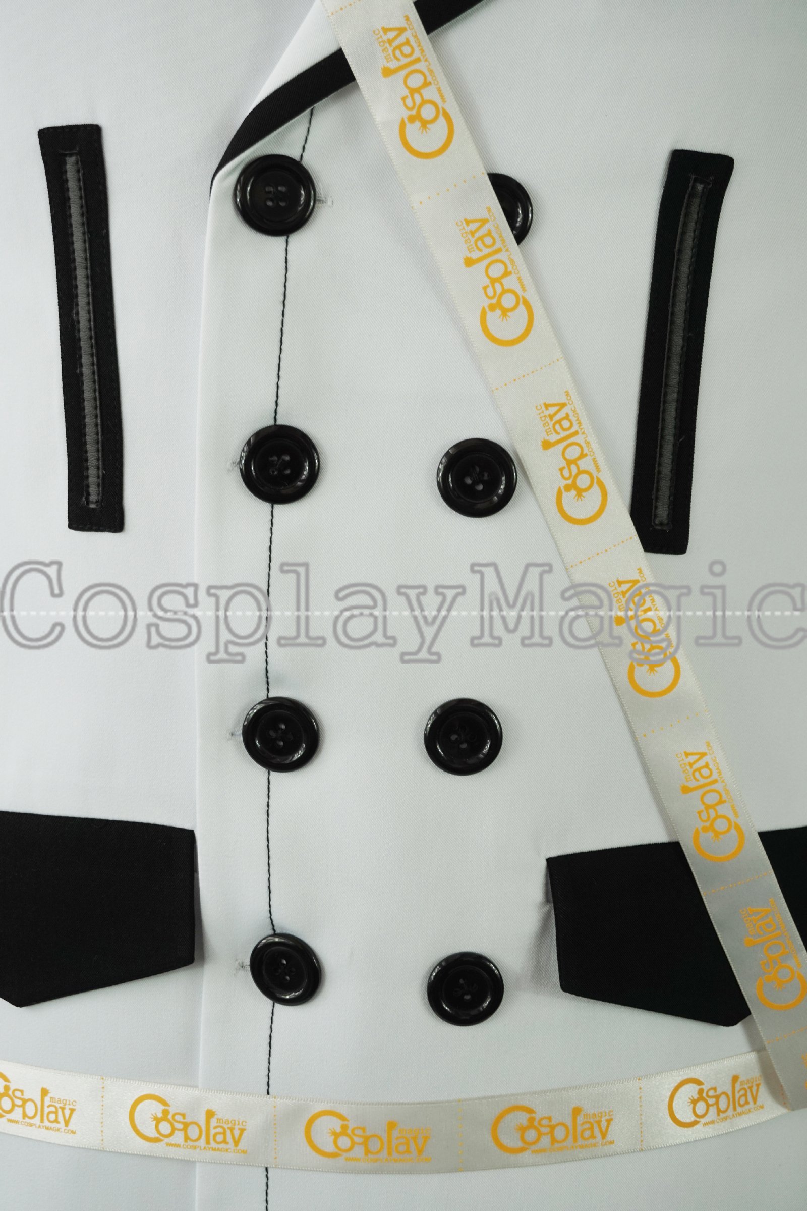 Tokyo Ghoul:re Kuki Urie Cosplay - Image 12