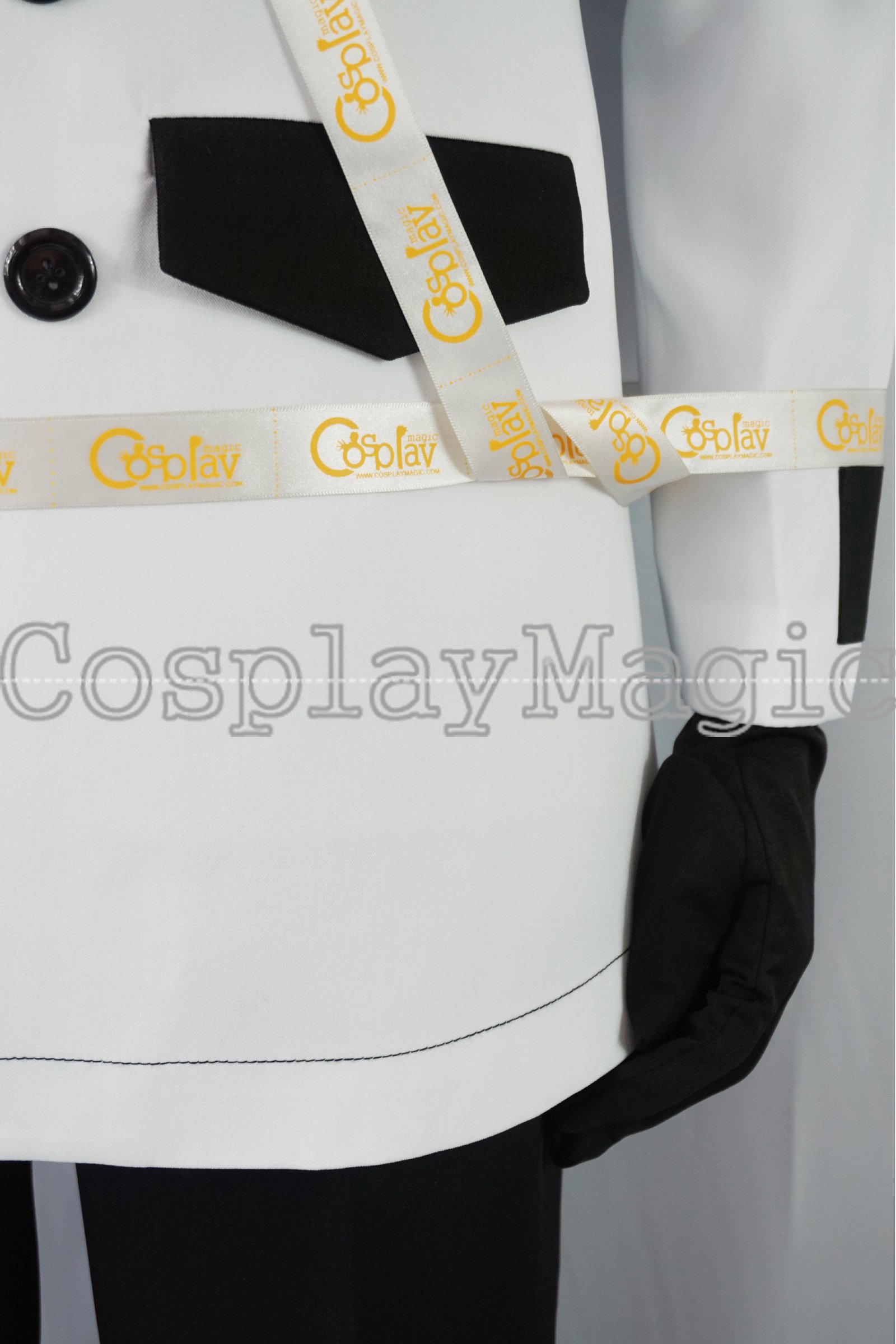 Tokyo Ghoul:re Kuki Urie Cosplay - Image 11