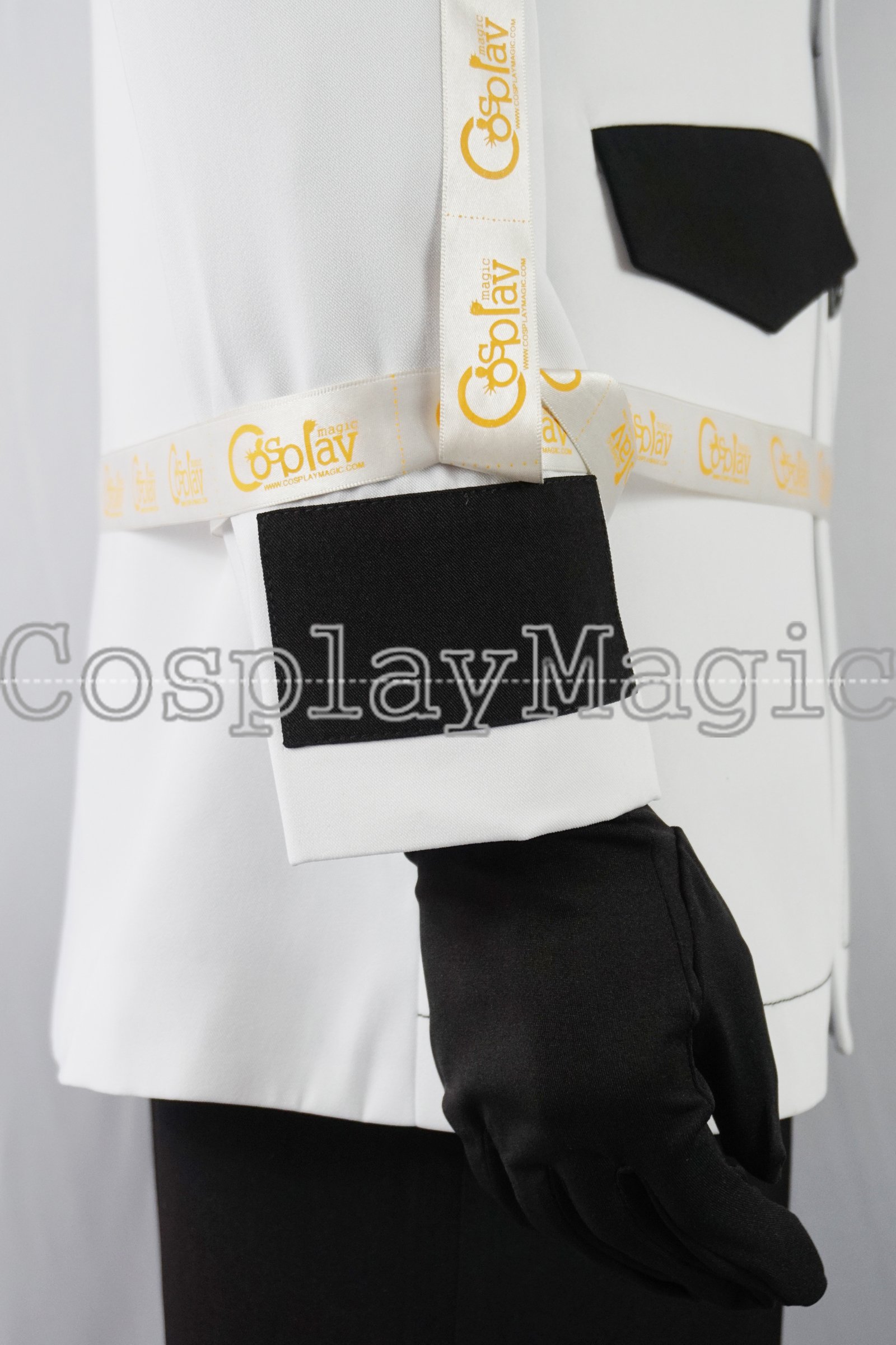 Tokyo Ghoul:re Kuki Urie Cosplay - Image 8