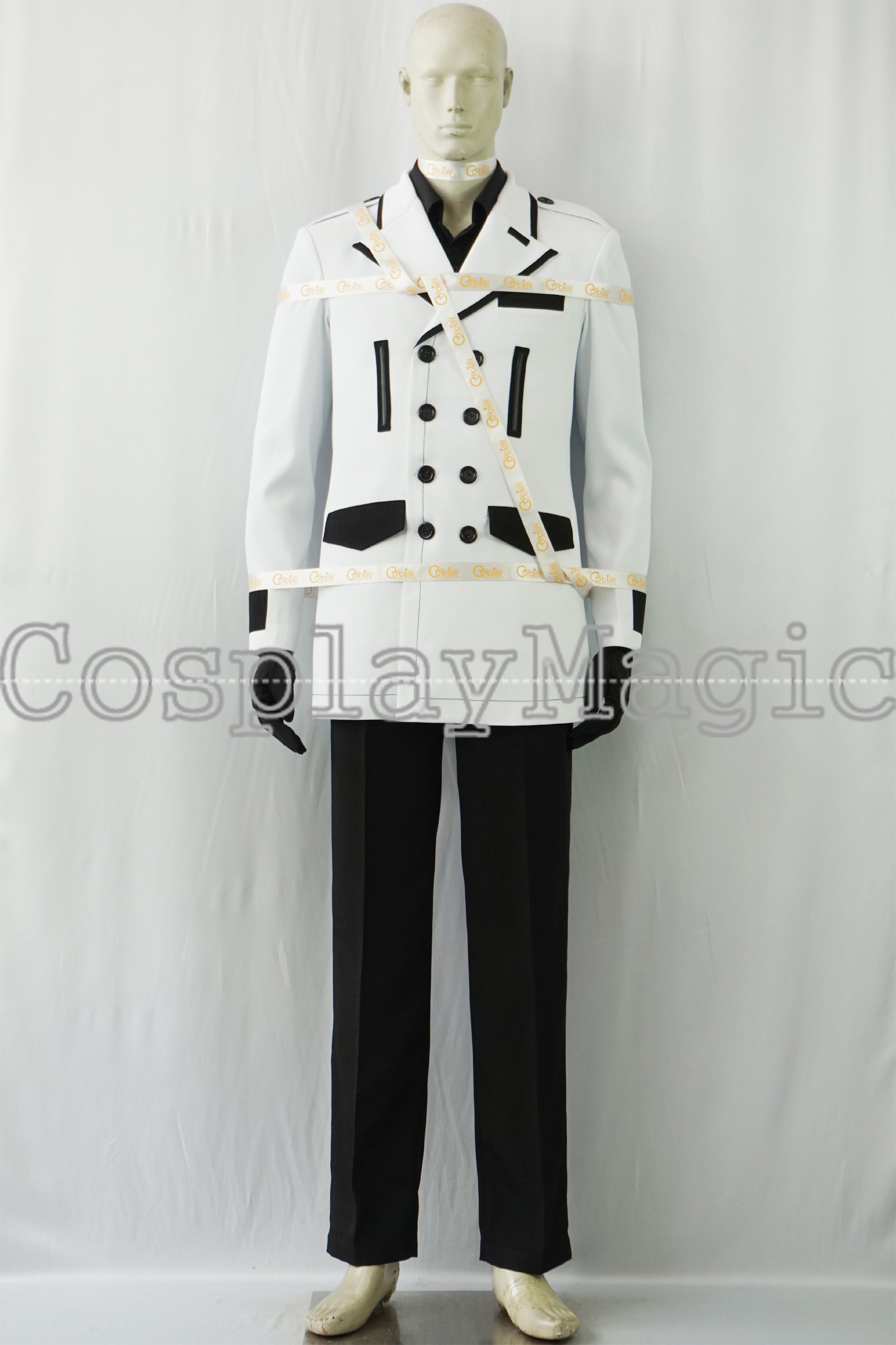 Tokyo Ghoul:re Kuki Urie Cosplay - Image 2