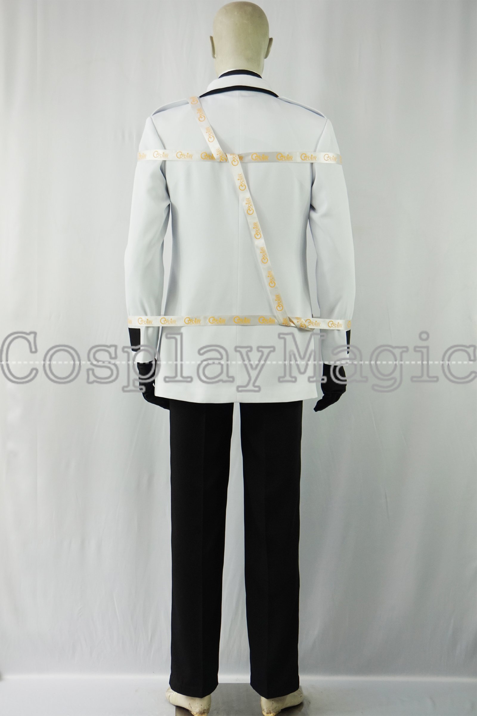 Tokyo Ghoul:re Kuki Urie Cosplay - Image 4
