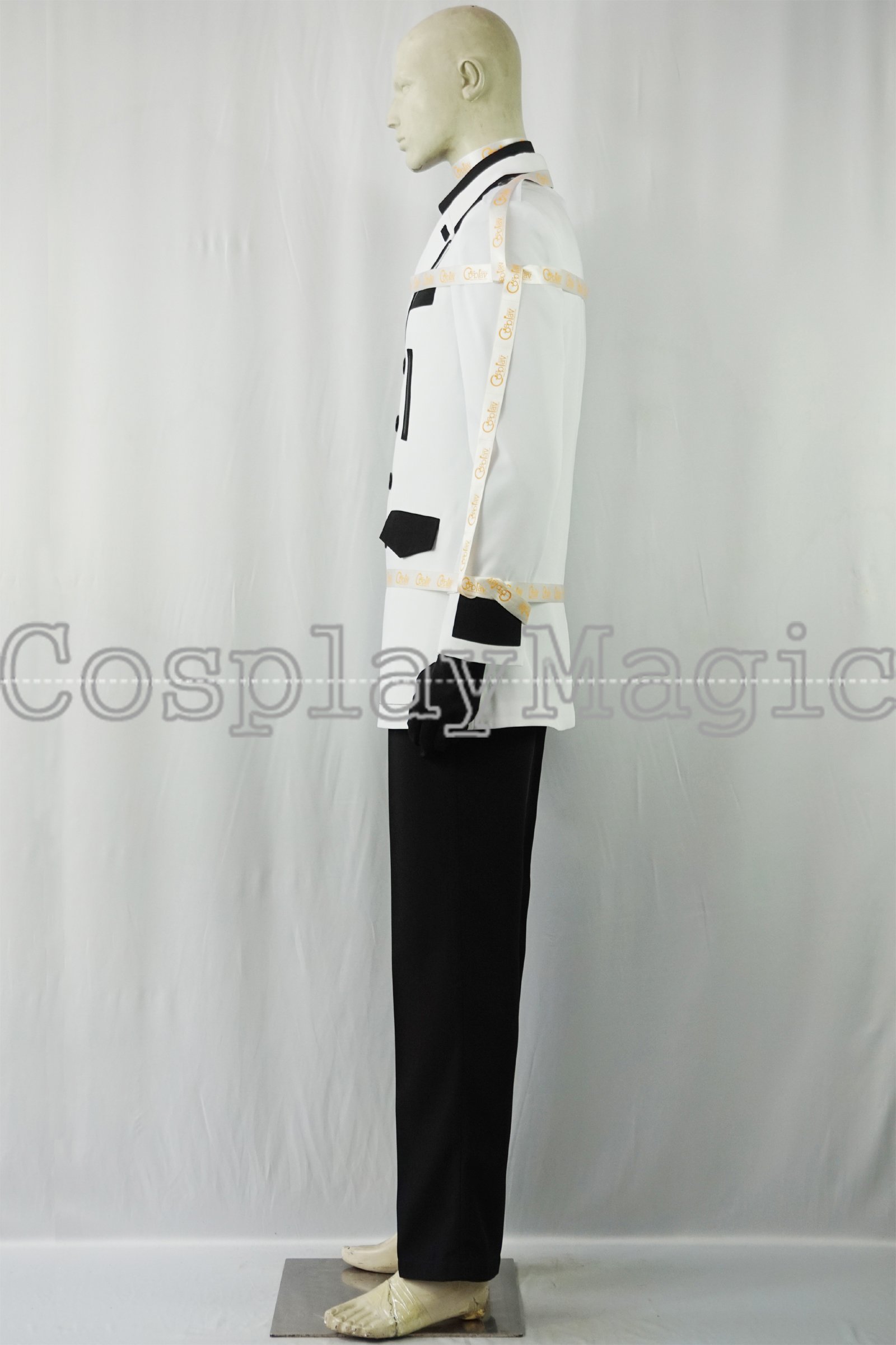 Tokyo Ghoul:re Kuki Urie Cosplay - Image 6