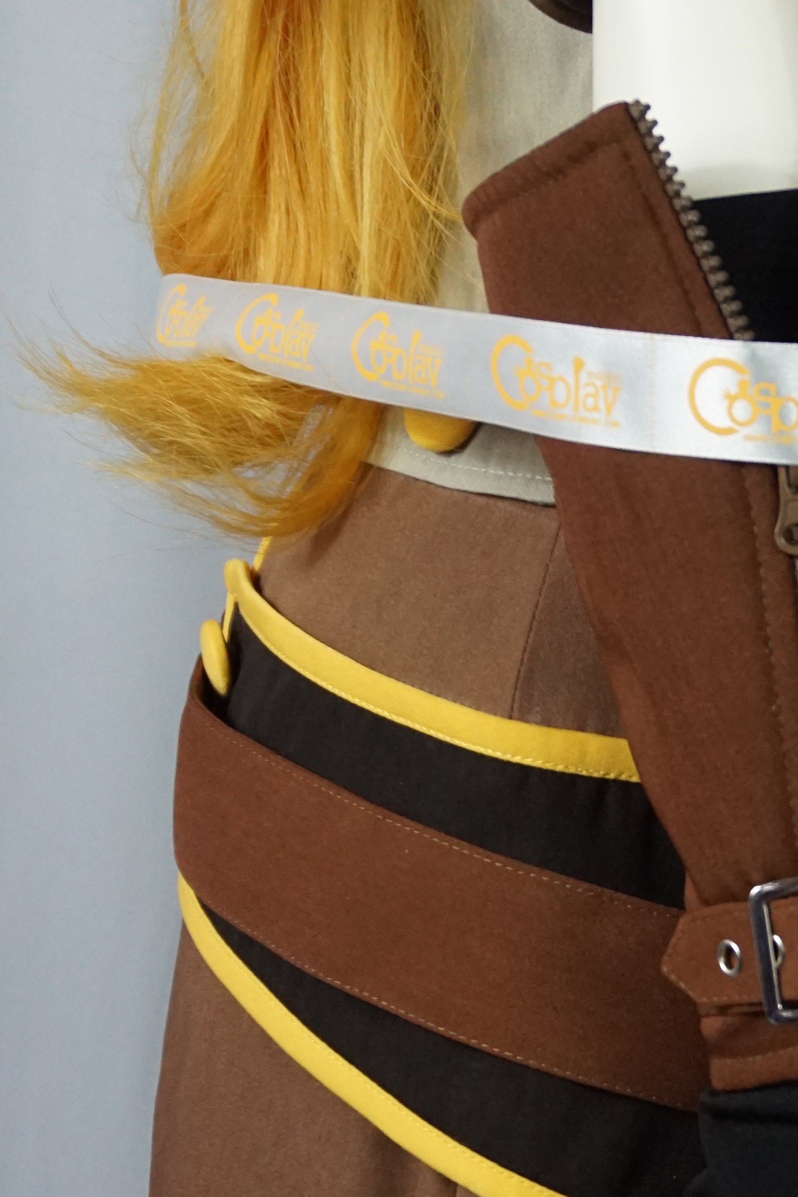 RWBY 5 Yang Xiao Long Cosplay - Image 7