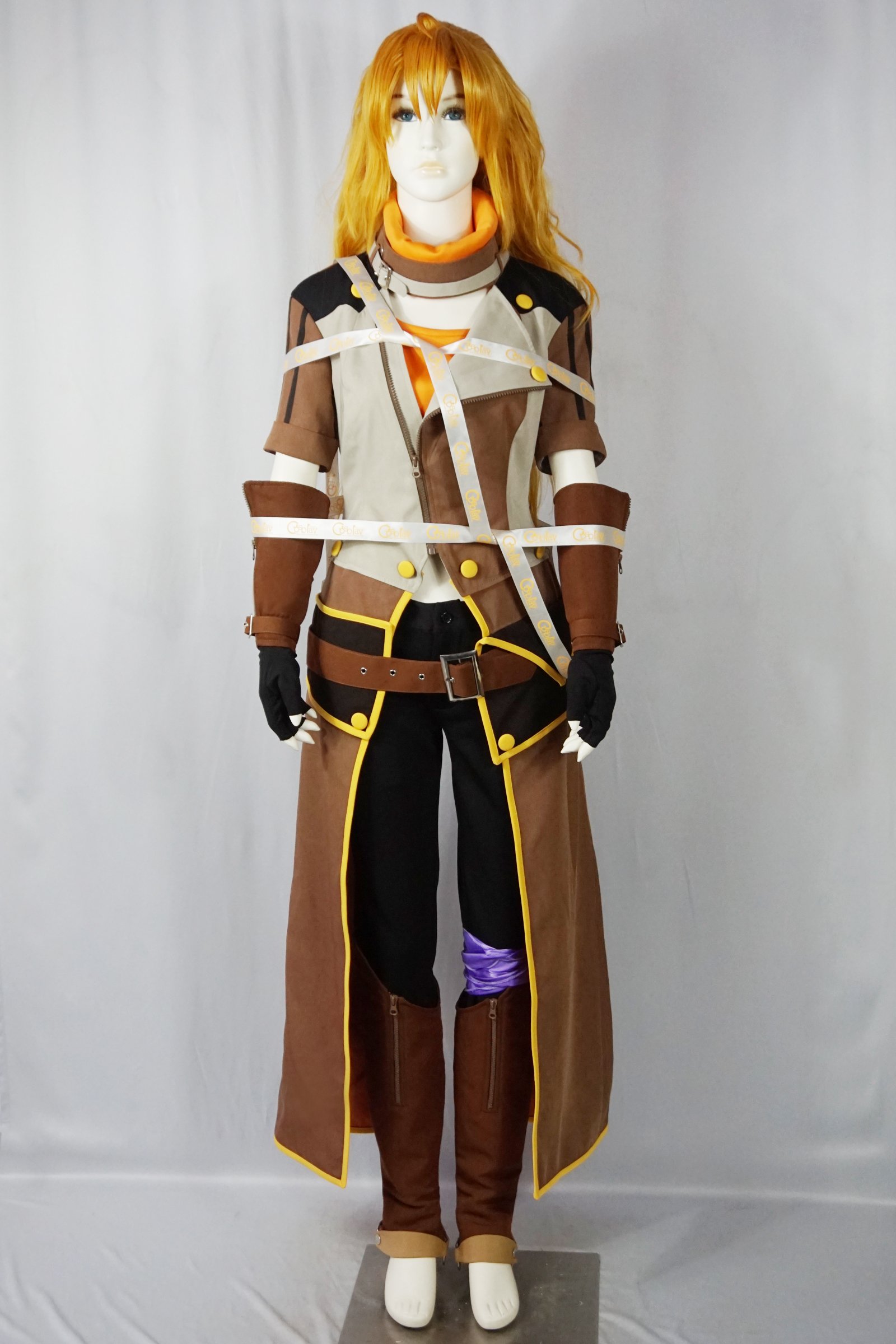 RWBY 5 Yang Xiao Long Cosplay - Image 2