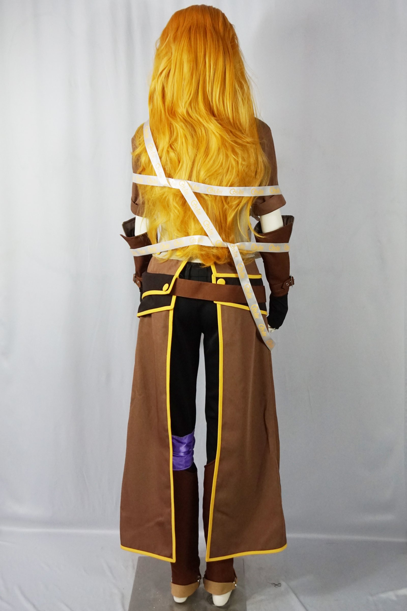 RWBY 5 Yang Xiao Long Cosplay - Image 6