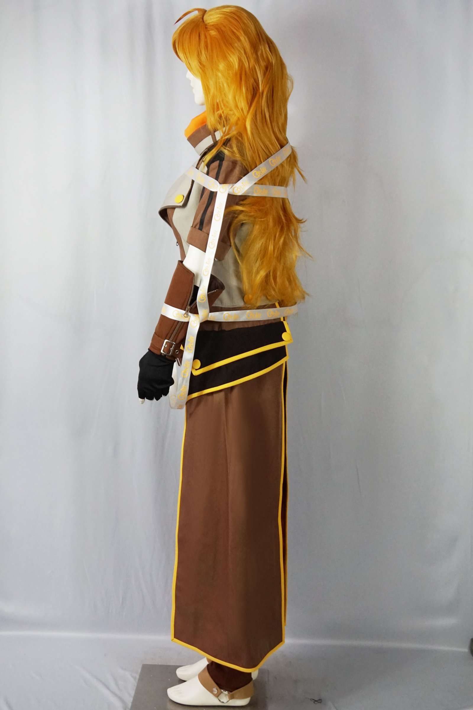 RWBY 5 Yang Xiao Long Cosplay - Image 4