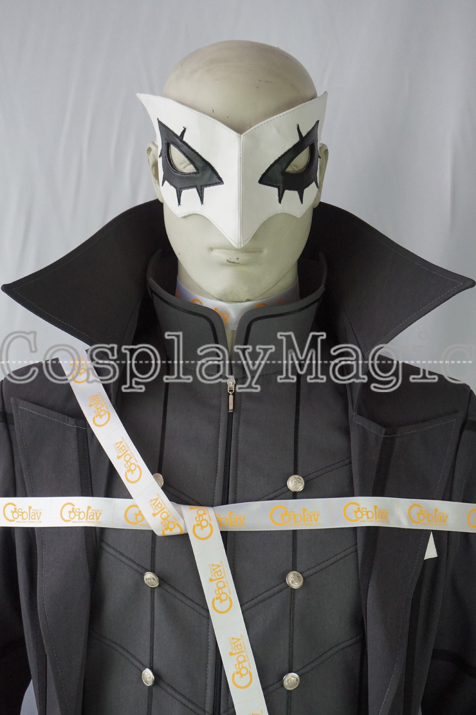 P5 Joker Cosplay Costume  Top Quality Coat for Sale