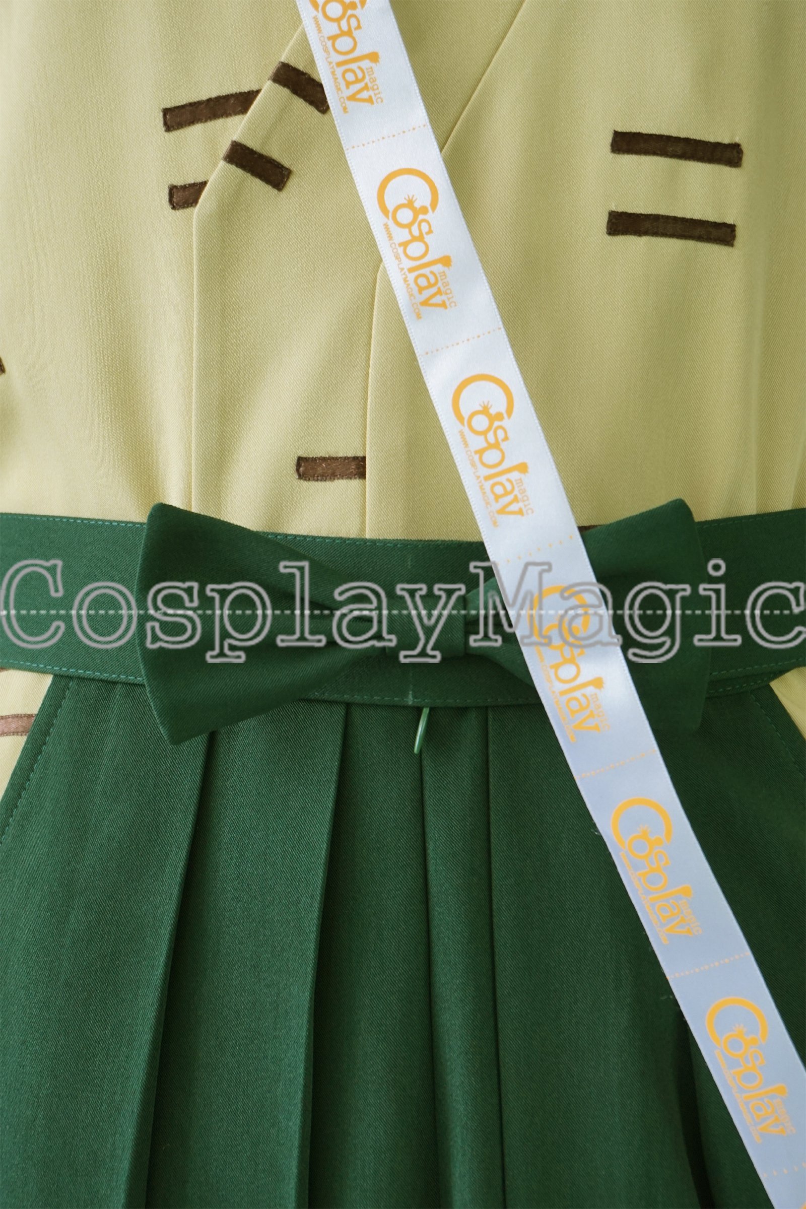 Rurouni Kenshin Myojin Yahiko Cosplay - Image 13