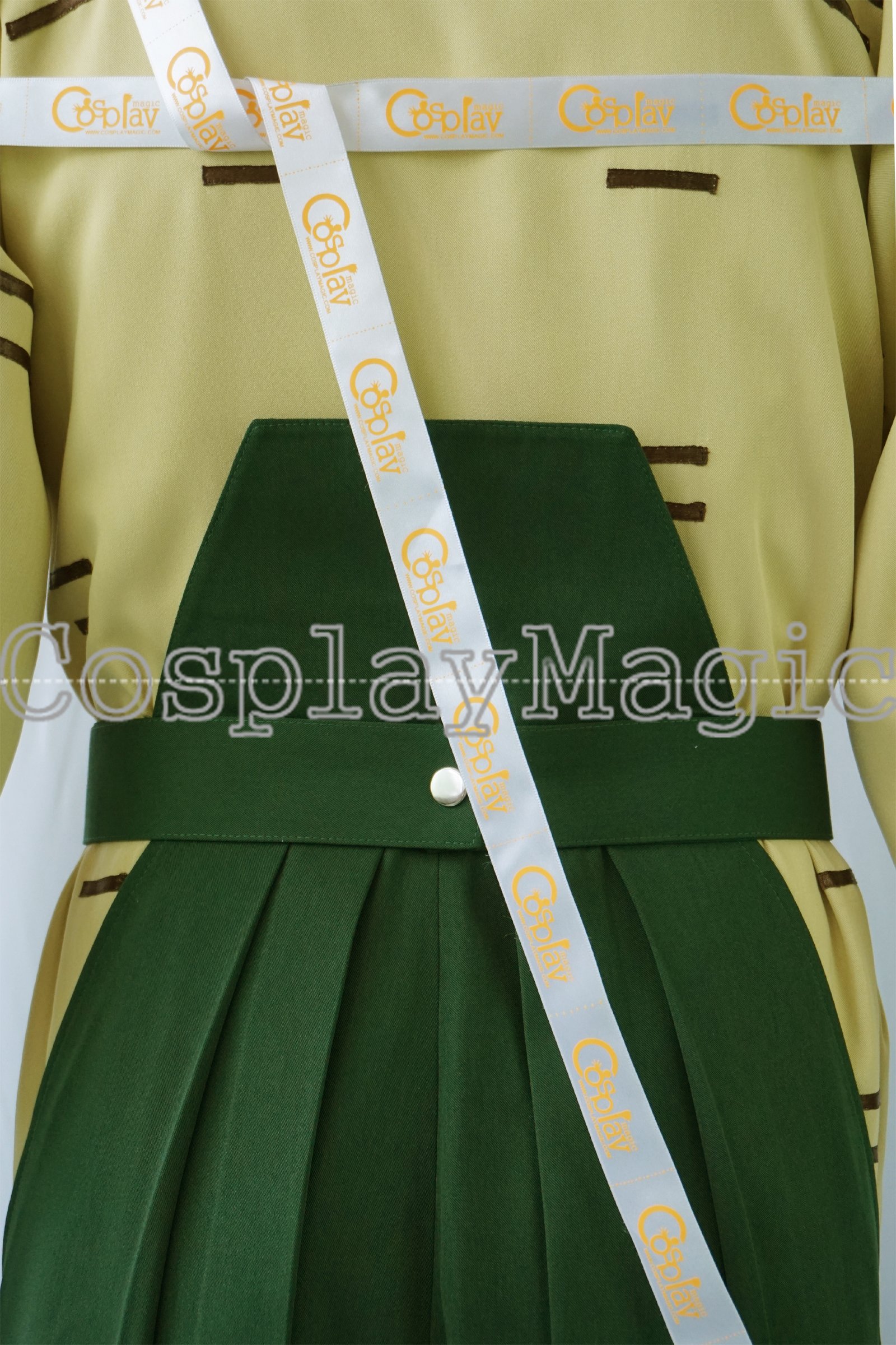 Rurouni Kenshin Myojin Yahiko Cosplay - Image 11